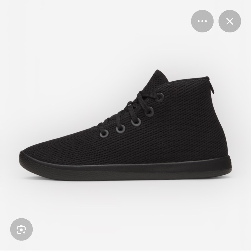 Men's Allbirds Tree Toppers Sneakers Size 10